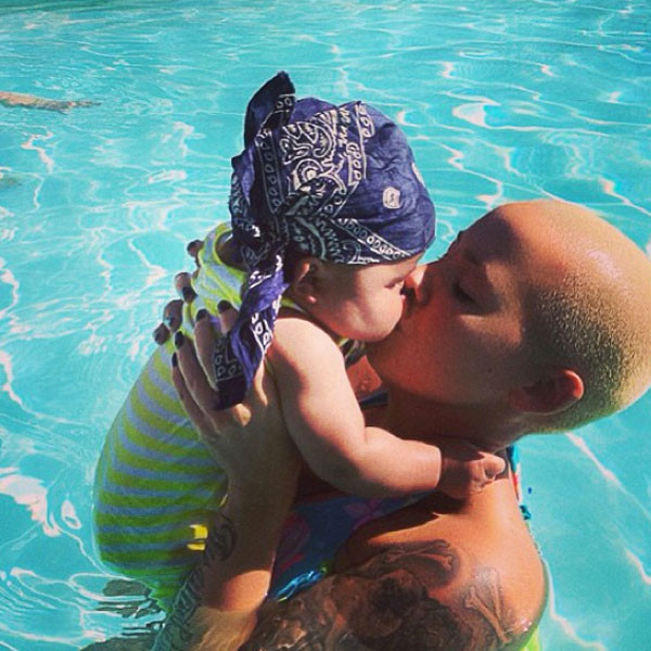 Amber Rose Amber Rose
